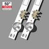18pcs X 50 Inch LED Backlight Fit for Samsung UA50F5080AR UN50F6400AF BN41-02028A HF500BGA-B1 2013SVS50F D2GE-500SCB-R3 T500HVF02.4 view 2