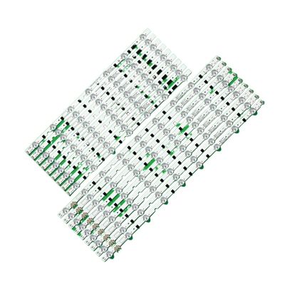 ARICCI LED Strip 9+7 LEDs for D2GE-500SCA-R3 D2GE-500SCB-R3 2013SVS50F R+L BN41-02028A UN50F6300 HF500BGA-B1 UE50F6200 UE50F6400