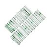 ARICCI LED Strip 9+7 LEDs for D2GE-500SCA-R3 D2GE-500SCB-R3 2013SVS50F R+L BN41-02028A UN50F6300 HF500BGA-B1 UE50F6200 UE50F6400 view 1
