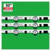 ARICCI LED Strip 9+7 LEDs for D2GE-500SCA-R3 D2GE-500SCB-R3 2013SVS50F R+L BN41-02028A UN50F6300 HF500BGA-B1 UE50F6200 UE50F6400 view 4