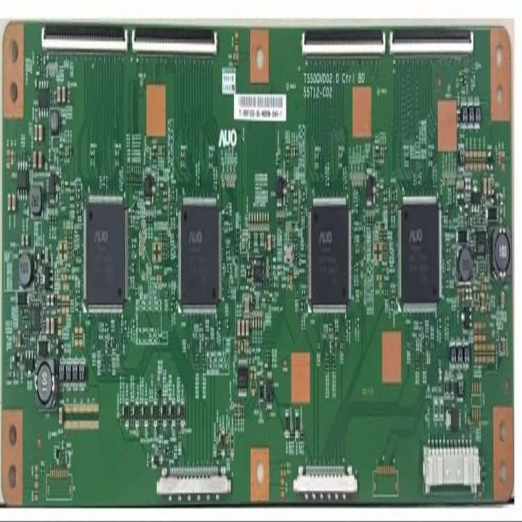 Logic Board T550QVD02.0 Ctrl BD 55T12-C02 55T12-C01 (55-inch Model only)