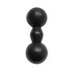 Yoetaun Double Ball for Head Adapter Extension Joint Mount Adapter Connecting Bracket for 17mm Magnetic Car Phone Tablet Holder Ballhead Extensiont Joint Socket (1) view 1