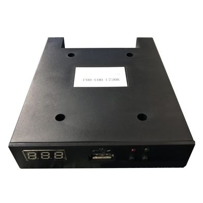 3.5" USB Internal Floppy Disk Drive Portable 720KB FDD Floppy Drive Emulator No for Extra Driver Required Plug and for P 720kb Floppy Drive Floppy Diskettes