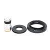 Adapter Microscope Objective RMS Thread to M42 Interface for Micro M42x0.7 Objective Lens view 3
