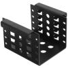 3.5" Hard Drive Bracket Tray - Mounting Rack for Hard Disk HDD - Computer Accessory Cage view 1