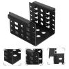 3.5" Hard Drive Bracket Tray - Mounting Rack for Hard Disk HDD - Computer Accessory Cage view 4