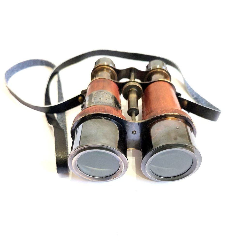 Personalized Working Binoculars, for Husband, for Husband, Gift for Dad, Confirmation Gift, Boating Gift