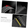 Uonlytech 3pcs Graphics Extension Cable High Shielding Pcie Cable Riser for Computer Pci-e view 3