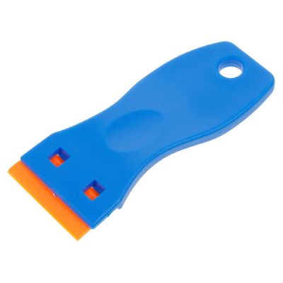 Plastic Scraper Cutter for Removing Paint, Decals, Glue