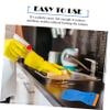 Plastic Scraper Cutter for Removing Paint, Decals, Glue view 3