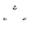 Rear and Front Arm Axis for For Mavic Pro Mavic 2 Pro Mavic Air 2 Mavic Mini 2 (Color : Mavic 2 Front L) view 3