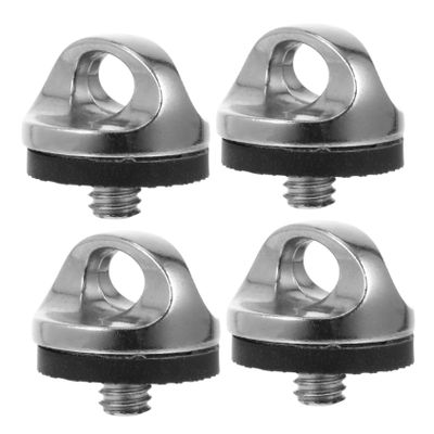 Uonlytech 12pcs Camera Strap Screw Washers for Quick Release and Material for Tripods Telescopes and More