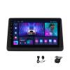 ZimNo Android 12 Car Stereo Radio Audio MP5 Player with Navigation 9 Inch Touchscreen Stereo for Mitsubishi Pajero Montero V31 Cheetah Support 4G/WiFi/FM/SWC/DSP/Auto/Carplay,WiFi 2g+32g view 1