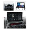 ZimNo Android 12 Car Stereo Radio Audio MP5 Player with Navigation 9 Inch Touchscreen Stereo for Mazda 6 2002~2008 Support 4G/WiFi/FM/SWC/DSP/Auto/Carplay,4g WiFi 6g+128g view 2