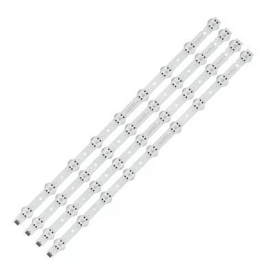 SeiZed 4 PCS LED Strip for L-G 65UK6300YVB 65UK6300 65UK6400 65UK6470PLC 65UK6400PLF 65UK6300PUE SSC_65UK63_9LED_SVL650A95 EAV64013801