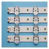 SeiZed 4 PCS LED Strip for L-G 65UK6300YVB 65UK6300 65UK6400 65UK6470PLC 65UK6400PLF 65UK6300PUE SSC_65UK63_9LED_SVL650A95 EAV64013801 view 3