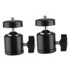 OSALADI 6pcs Mini Tripod Threaded Mount Rotating for Cameras and Camcorders Compact and Lightweight Design for Easy Portability view 4