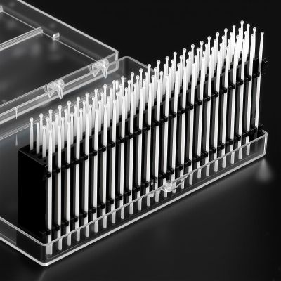 AAnoutuo ESD Safe Cleaning swabs (1.5mm /0.06 inch) for Electronics- Silicone Sticky Swab Gel for Cleaning Camera sensors, Lens,PCB, SMT, semiconductors and Precision Instruments.