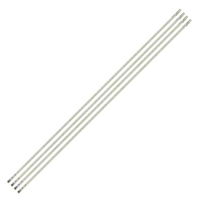 SwepS New 4 PCS/Set 60LED 618mm LED Backlight Strip for 55INCH-0D2E-60 S1G2-550SM0-R1 LTY550HJ03 for K.DL-55HX750 LJ64-02875A LJ64-02876A