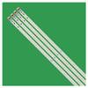SwepS New 4 PCS/Set 60LED 618mm LED Backlight Strip for 55INCH-0D2E-60 S1G2-550SM0-R1 LTY550HJ03 for K.DL-55HX750 LJ64-02875A LJ64-02876A view 2