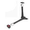 11" Adjustable Friction Power Articulating Magic Arm for DSLR Monitor Flash LED Video Light Vlog Cage Rig Tripod Gimbal (Color : 11inch Arm) view 1