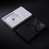 km5 Bluetooth CD Player Instant Disk Audio CP2 (Black) view 2