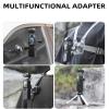 BTG Multi-use Expension Adapter Frame with Cold Shoe Interface for DJI OSMO Pocket 3 Accessories Cold Shoe view 2