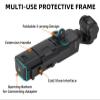 BTG Multi-use Expension Adapter Frame with Cold Shoe Interface for DJI OSMO Pocket 3 Accessories Cold Shoe view 3