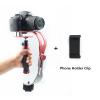 Aluminum Alloy Handheld Digital Camera Stabil Mobile DSLR Motion Camera Photography Camera Accessories(Stabilizer Type C) view 2