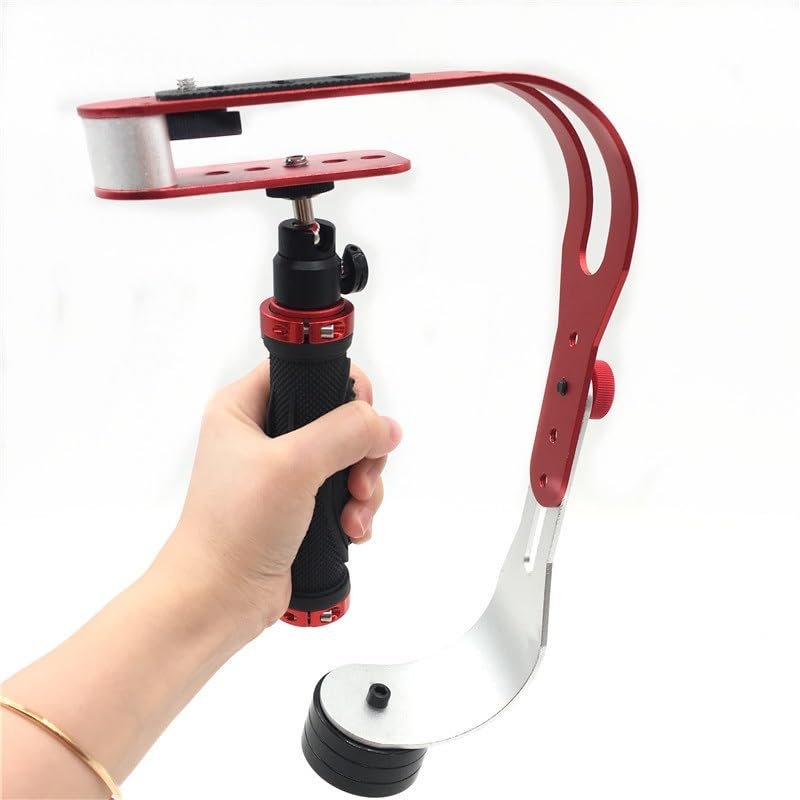 Aluminum Alloy Handheld Digital Camera Stabil Mobile DSLR Motion Camera Photography Camera Accessories(Handheld Gimbal)