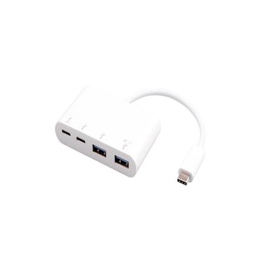 eSTUFF USB-C Hub 2 x USB-C 5 Gbps Ports + 2 x, W126695442 (2 x USB-C 5 Gbps Ports + 2 x USB3.0 5 Gbps Ports)