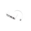 eSTUFF USB-C Hub 2 x USB-C 5 Gbps Ports + 2 x, W126695442 (2 x USB-C 5 Gbps Ports + 2 x USB3.0 5 Gbps Ports) view 1
