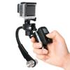 Camera Stabilizer Quick Release Protective Stable Support Mini Portable Professional Handheld Video For Go Pro view 4