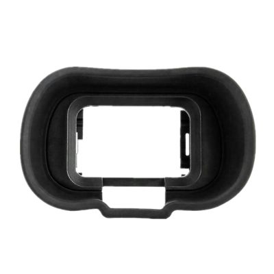 ZEZEFUFU Replacement Soft Silicon Camera Viewfinder Eyecup Protective Cover for Sony A7S III Alpha 1 Camera