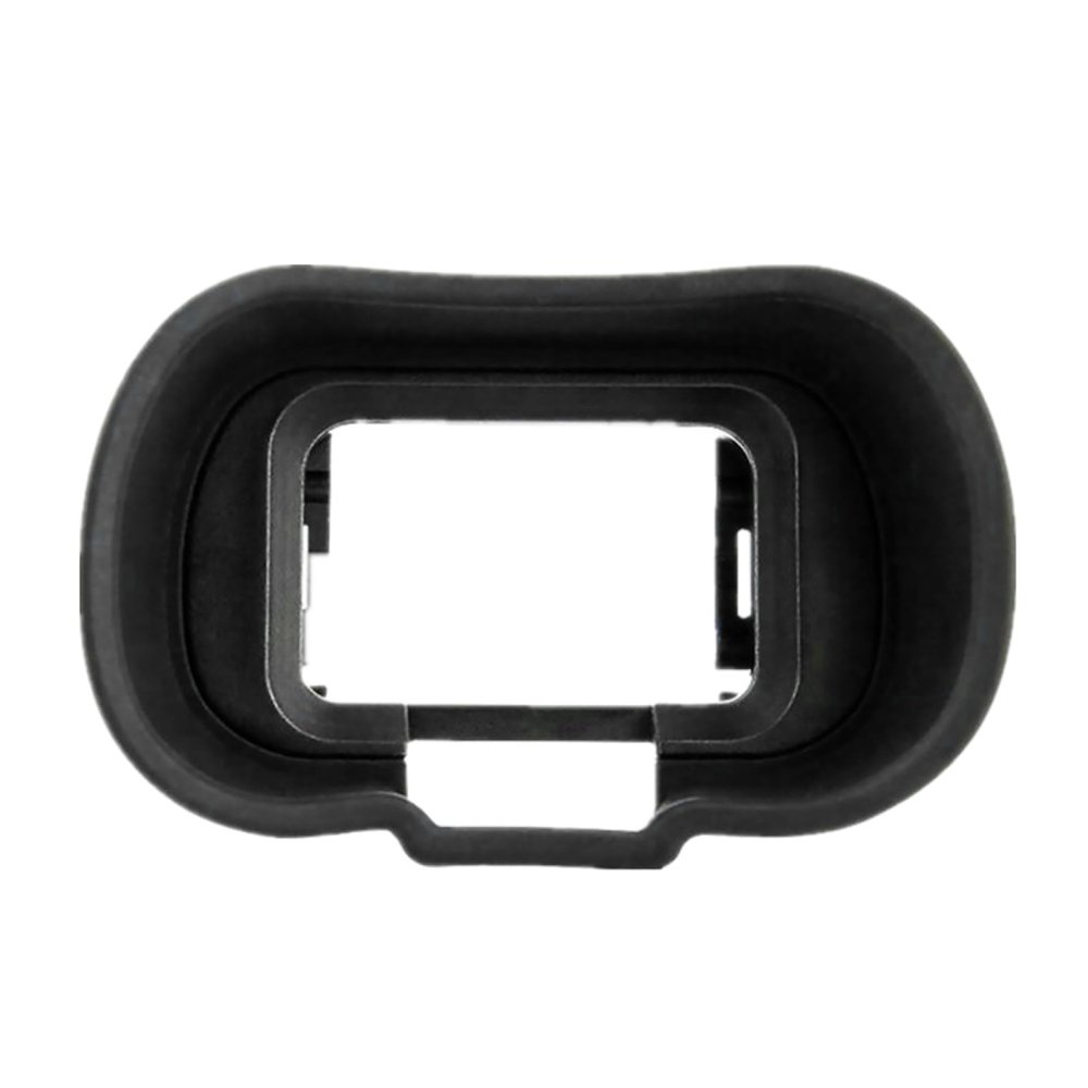 ZEZEFUFU Replacement Soft Silicon Camera Viewfinder Eyecup Protective Cover for Sony A7S III Alpha 1 Camera
