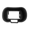 ZEZEFUFU Replacement Soft Silicon Camera Viewfinder Eyecup Protective Cover for Sony A7S III Alpha 1 Camera view 1