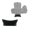 ZEZEFUFU Replacement Soft Silicon Camera Viewfinder Eyecup Protective Cover for Sony A7S III Alpha 1 Camera view 3