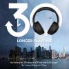 Commalta E7 Wireless Bluetooth Headphones with Rich Bass, Clear Calls, Bluetooth 5.0, 30 Hours Playtime, Comfort Fit view 4