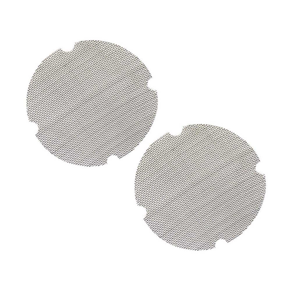 GLoyer motorcycle accessories Stainless Steel Rear Speaker Grills Mesh Net Cover Speaker Grille Compatible with Harley Touring Models Ultra Classic Limited Street Glide