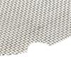 GLoyer motorcycle accessories Stainless Steel Rear Speaker Grills Mesh Net Cover Speaker Grille Compatible with Harley Touring Models Ultra Classic Limited Street Glide view 4