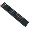 600154000-579-G Replace Remote Compatible with Sharp TV LC-80LE650U LC-70UD1U LC-60LE657U LC-80C6500U LC-60C7500U LC-80LE757U LC-90LE657U LC-70LE657U LC-70LE857U LC-60LE655U LC-60LE650U LC-70C7500U view 3