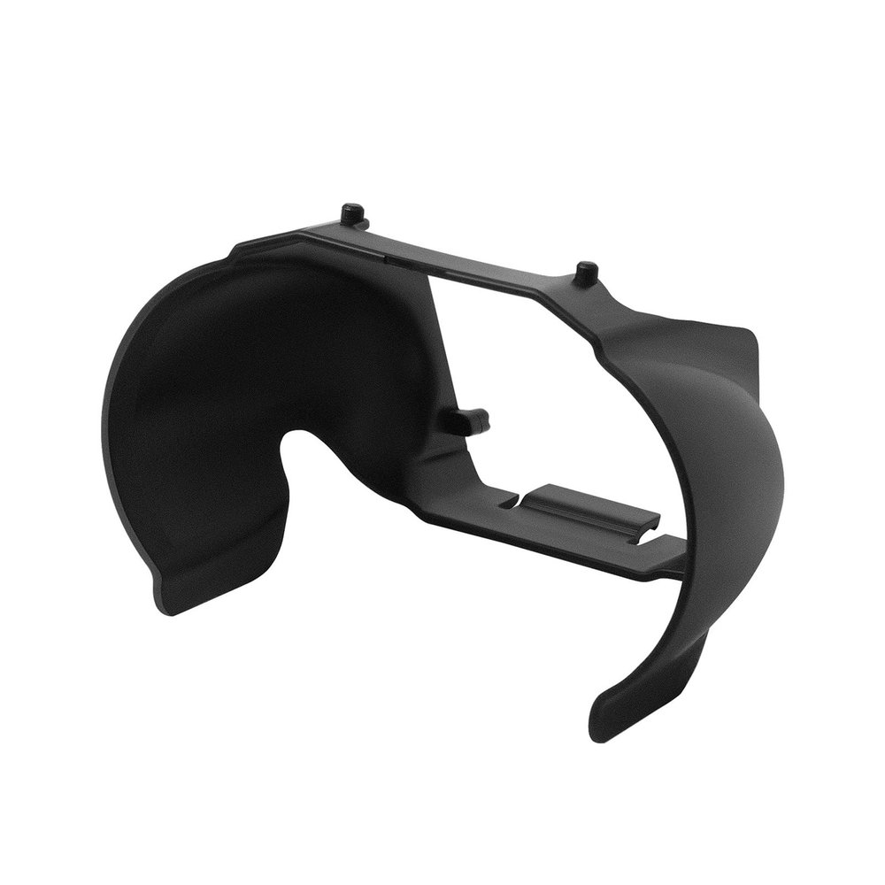 OwlKay Classic Lens Hood Pan and Tilt Protection Accessories Anti Glare for for Mavic 3 Accessories Sunvisor