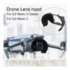 OwlKay Classic Lens Hood Pan and Tilt Protection Accessories Anti Glare for for Mavic 3 Accessories Sunvisor view 2