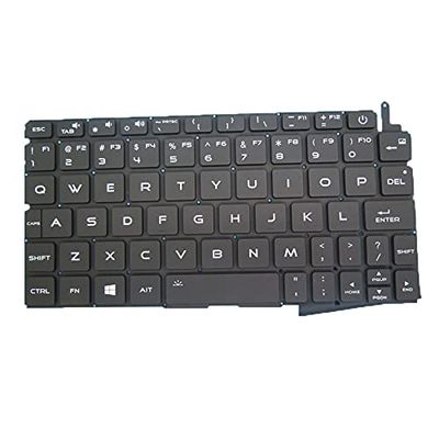 Laptop Keyboard for Magic-Ben KY202 HG1-0690 8.9' Inch English US Black No Backlit New