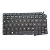 Laptop Keyboard for Magic-Ben KY202 HG1-0690 8.9' Inch English US Black No Backlit New view 1
