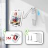 AYADA Dedicated Wall Mount Bracket for Tablet Stand (White) view 2