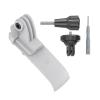 MOUDOAUER Extended Camera Adapter Mount with Screw Expansion Bracket Holder for DJI Air 3 Drone view 1