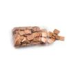 10Pcs 0.1mm/0.3mm/0.5mm/0.8mm/1mm/1.2mm Copper Strip Shim Thermal Pad Heatsink Sheet for GPU CPU Chip Coolin (Color : Copper, Size : 20x20x1.0MM) view 4