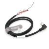 SZRMCC Sensor Actuator Cable M12 12 pin Female Angled Flying Lead Cable for Cognex 7000 8000 DataMan 262 300 360 Code Reader Sick Sensor Vision (10m) view 2