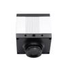 2MP VGA HDMI Digital Industrial Microscope Video Camera For Repair Phone Solder & 500X C-Mount Lens Whit 56-LED Adjustable Ring Light view 2